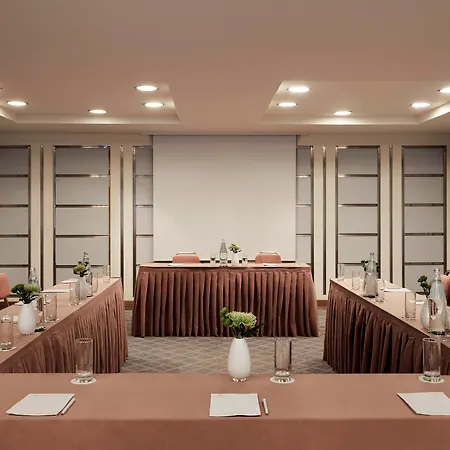 호텔 로도스 베이 앤 스파 익시아