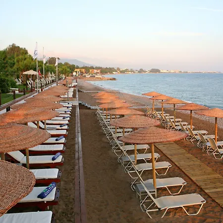Amus & Ξενοδοχείο 5*