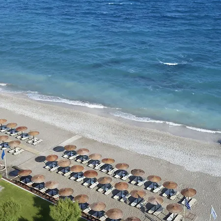 Amus & Hotel Ixia (Rhodes)