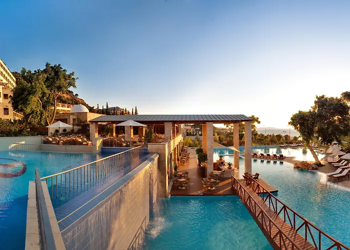 Hotel Amus & Ixia (Rhodes)