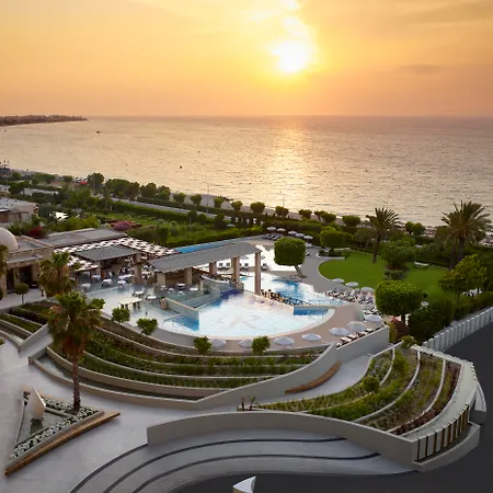 Amus & Hotel Ixia (Rhodes)