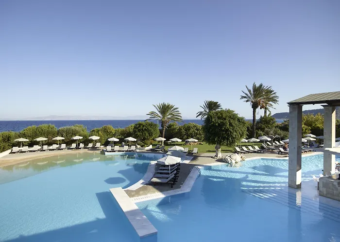 Hotel Amus & Ixia (Rhodes)