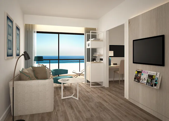 Amus & 5* Ixia (Rhodes)