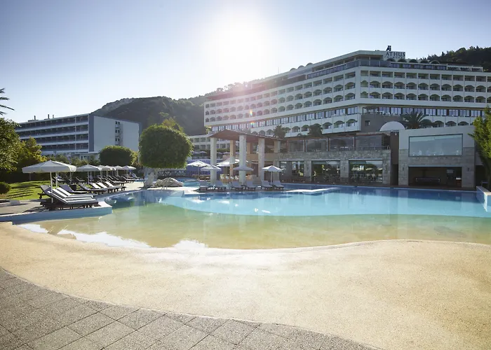 Hotel Amus & Ixia (Rhodes)