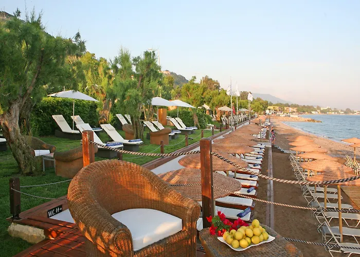 Amus & Hotel Ixia (Rhodes)