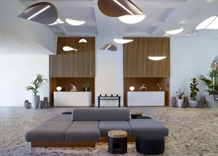 Amus Hotel&spa Ixia (Rhodes)